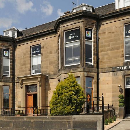 The Hostel Edimburgo Exterior foto