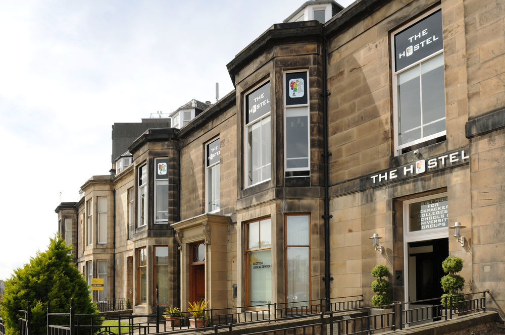 The Hostel Edimburgo Exterior foto